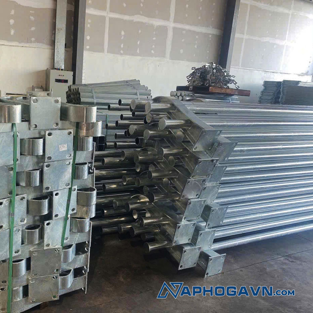 Lan can cầu đường bộ - Ảnh 3
