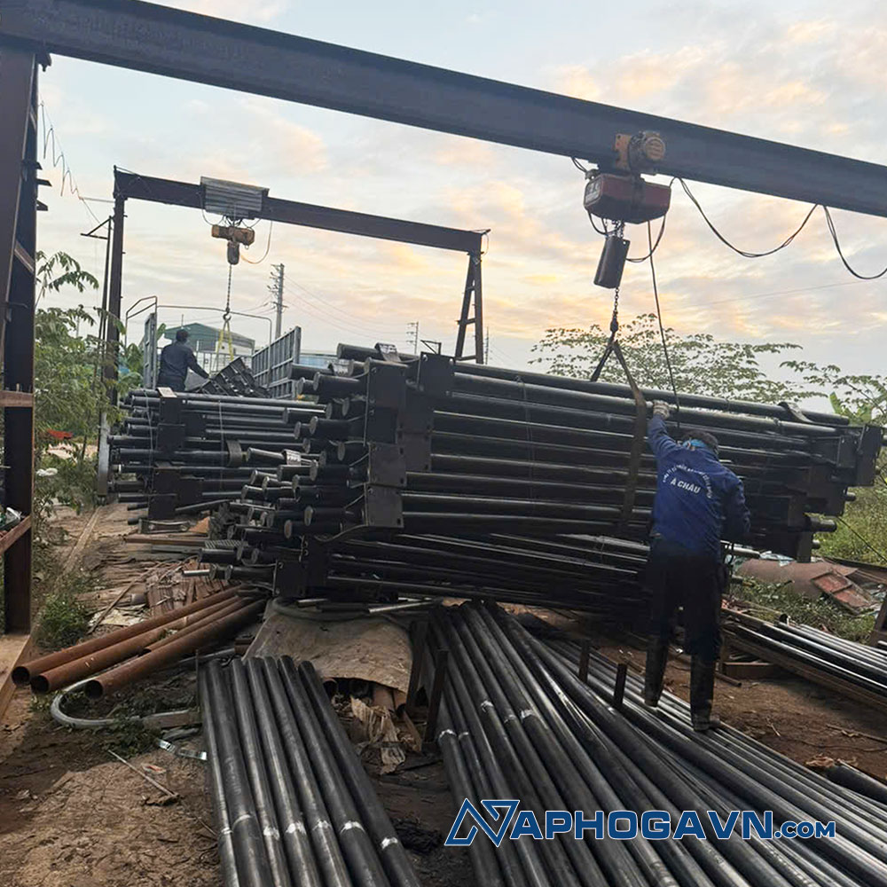 Lan can cầu đường bộ - Ảnh 7
