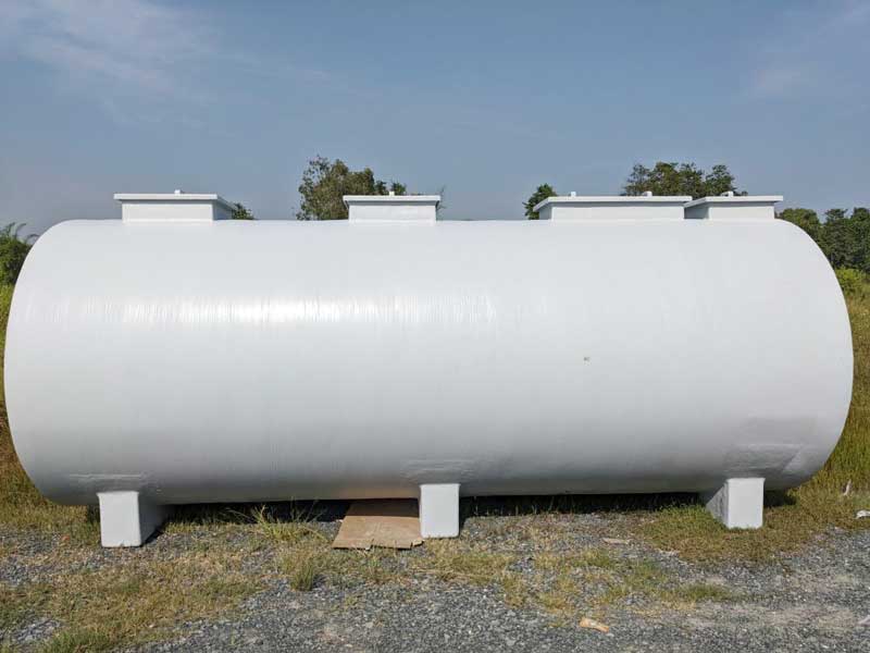 Bồn tự hoại Composite trụ ngang - Ảnh 2