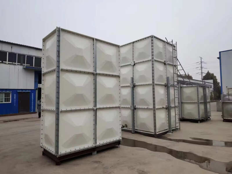 Bể xử lý nước thải Composite lắp ghép - Ảnh 2