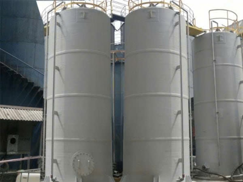 Bể xử lý nước thải Composite trụ đứng - Ảnh 2