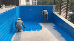 Bọc Composite Cho Bể Bê Tông