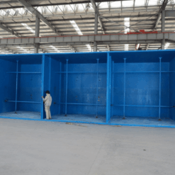 Bọc Composite cho bể thép