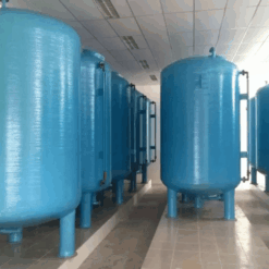 Bồn Chứa Thực Phẩm Composite