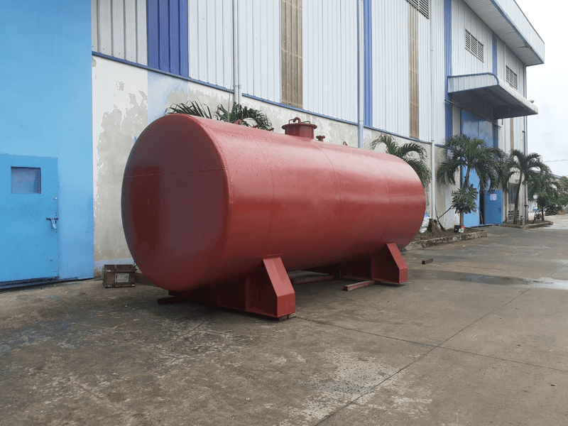 Bồn Chứa Xăng Dầu Composite - Ảnh 2