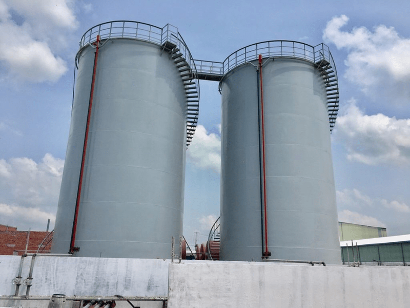 Bồn Chứa Xăng Dầu Composite - Ảnh 4