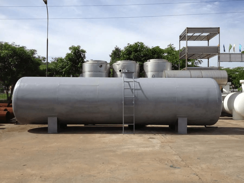 Bồn Chứa Xăng Dầu Composite - Ảnh 5