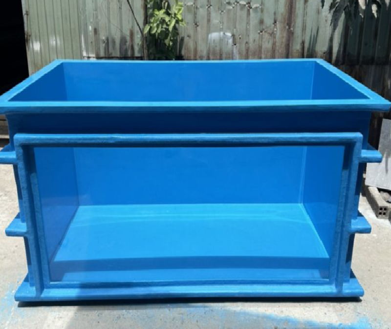 Bồn Composite Nuôi Thủy Sản - Ảnh 2