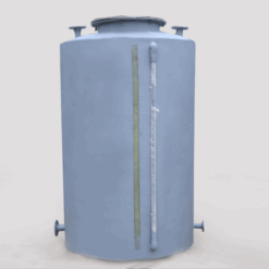 Bồn khuấy hóa chất trụ đứng