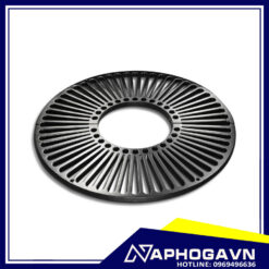 Ghi Bảo Vệ Gốc Cây Bằng Gang Khung Tròn