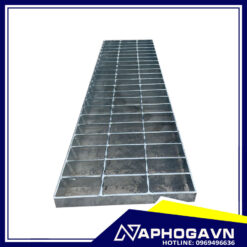 Tấm sàn grating mạ kẽm