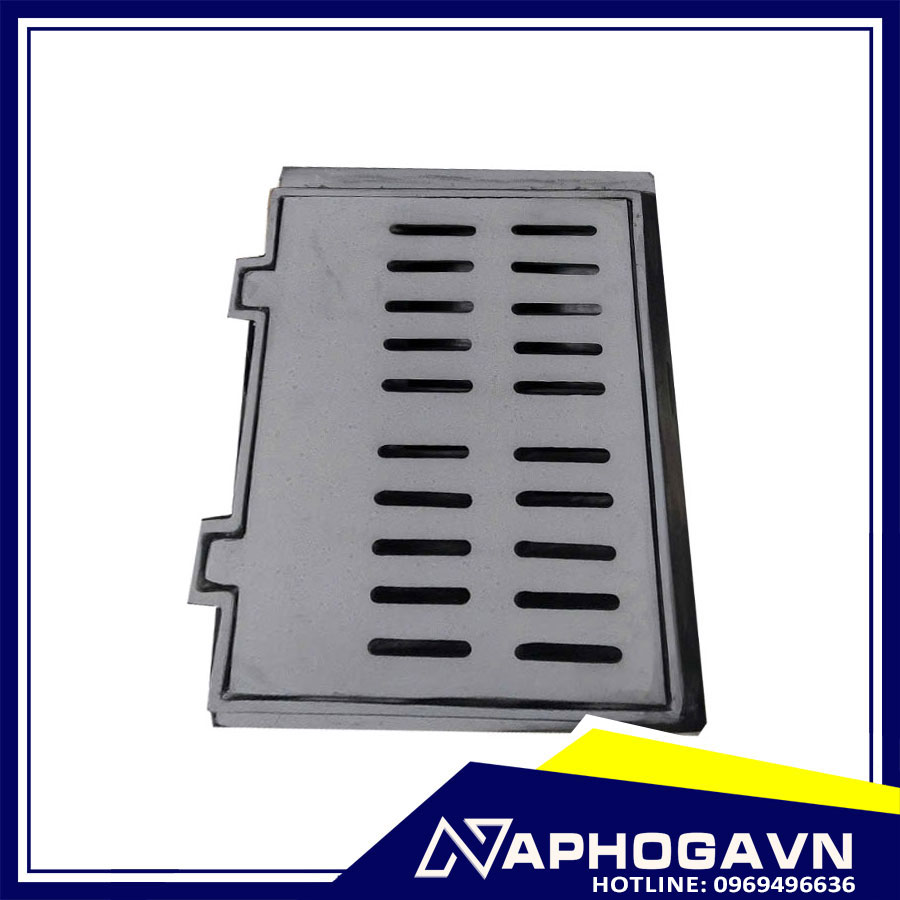 Nắp thăm thu kết hợp Composite
