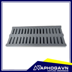 Song chắn rác bằng Composite không khung
